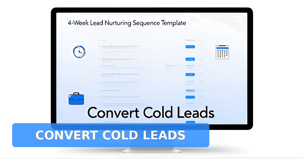Effective Lead Nurturing Email Sequence Templates