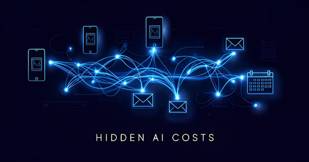A New AI Receptionist Charges $100 a Week. Here's What That Actually Costs You.