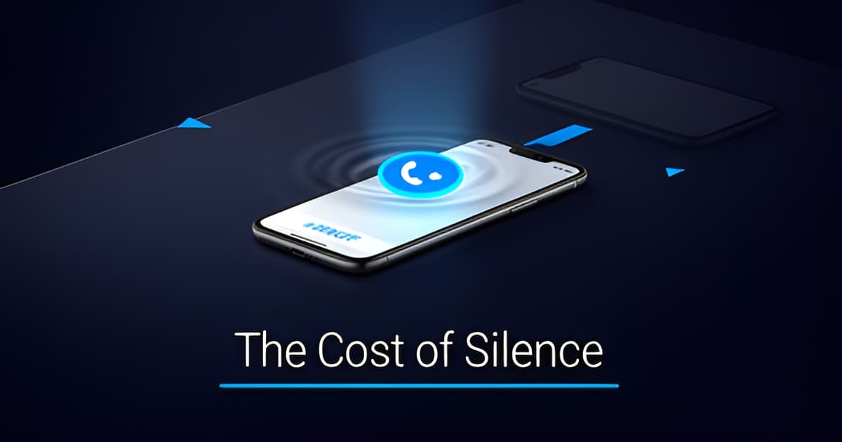 What a Missed Call Actually Costs Your Business
